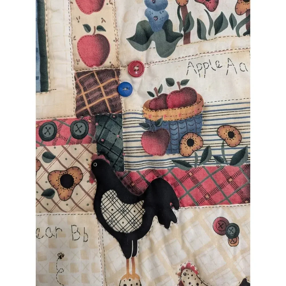 Handmade charming vintage